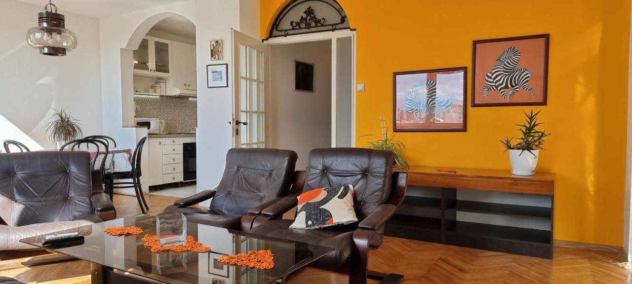 Risto Apartment Скоп'є Екстер'єр фото