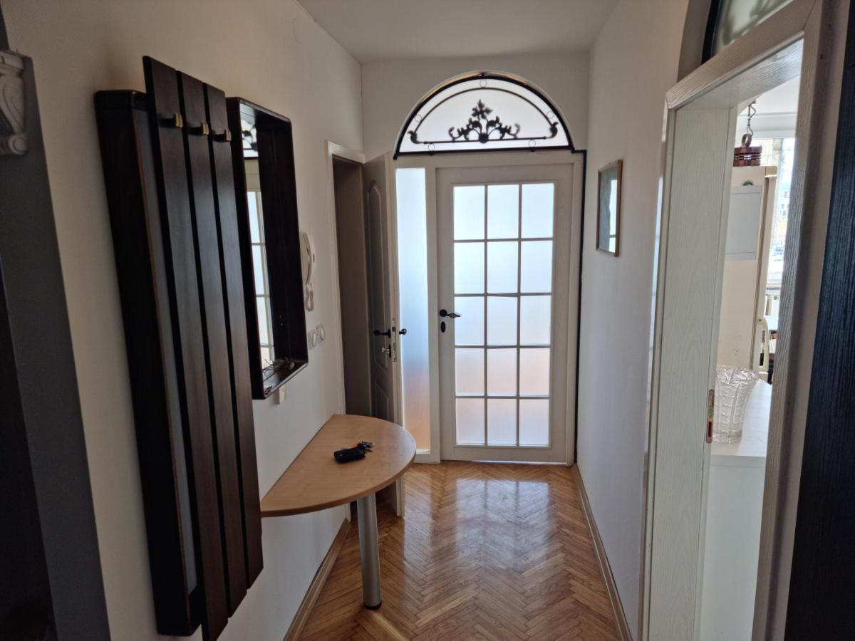 Risto Apartment Скоп'є Екстер'єр фото