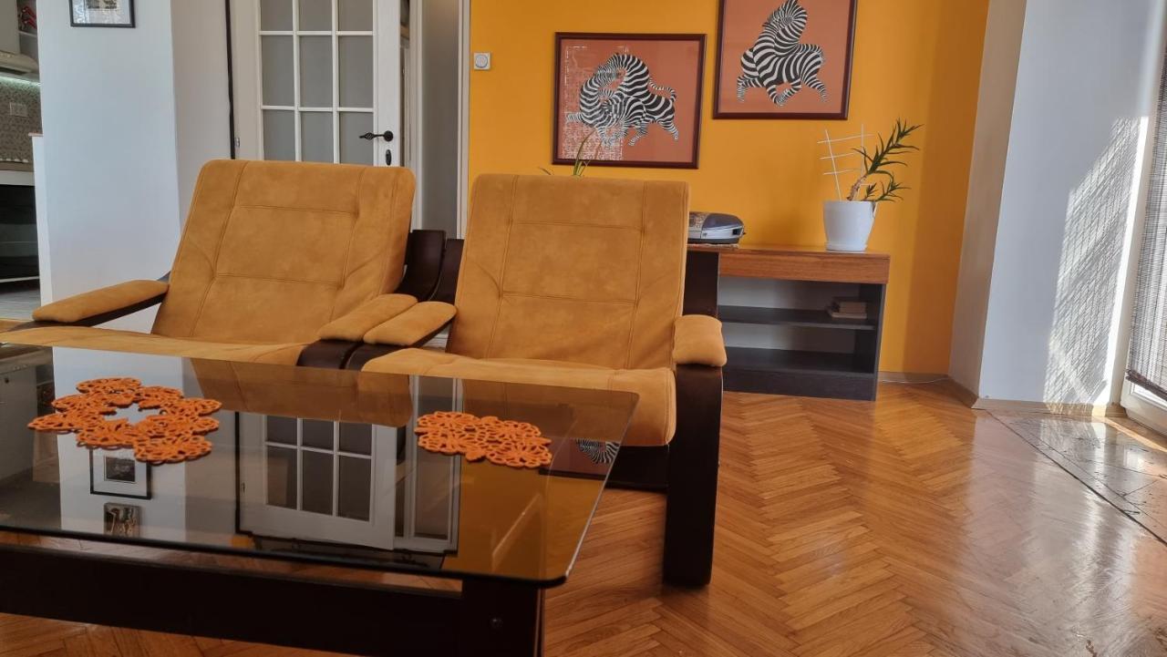 Risto Apartment Скоп'є Екстер'єр фото