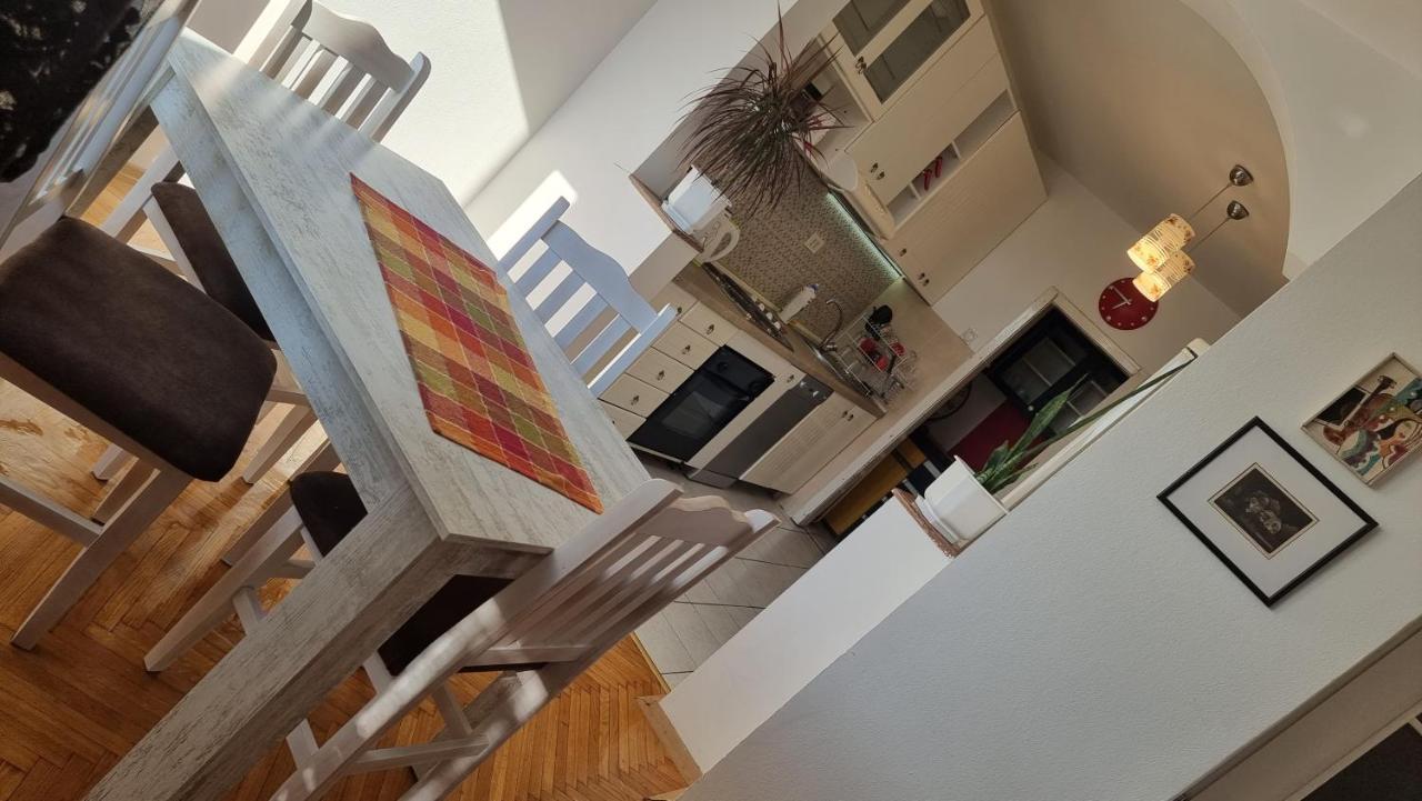 Risto Apartment Скоп'є Екстер'єр фото