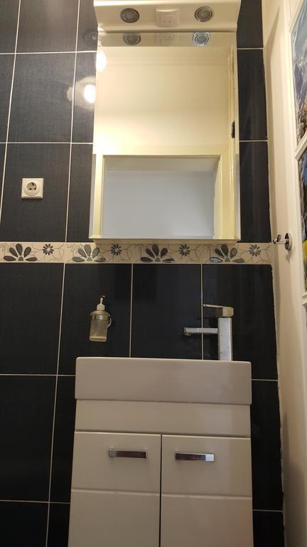 Risto Apartment Скоп'є Екстер'єр фото