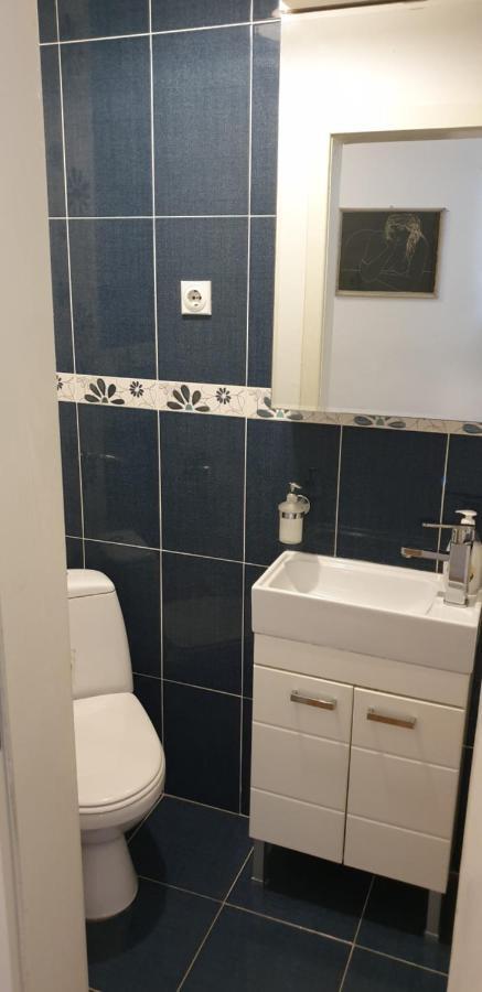 Risto Apartment Скоп'є Екстер'єр фото