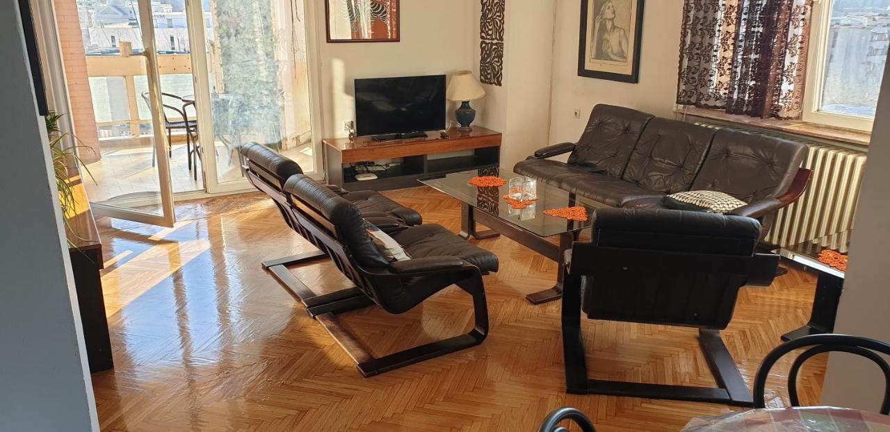 Risto Apartment Скоп'є Екстер'єр фото